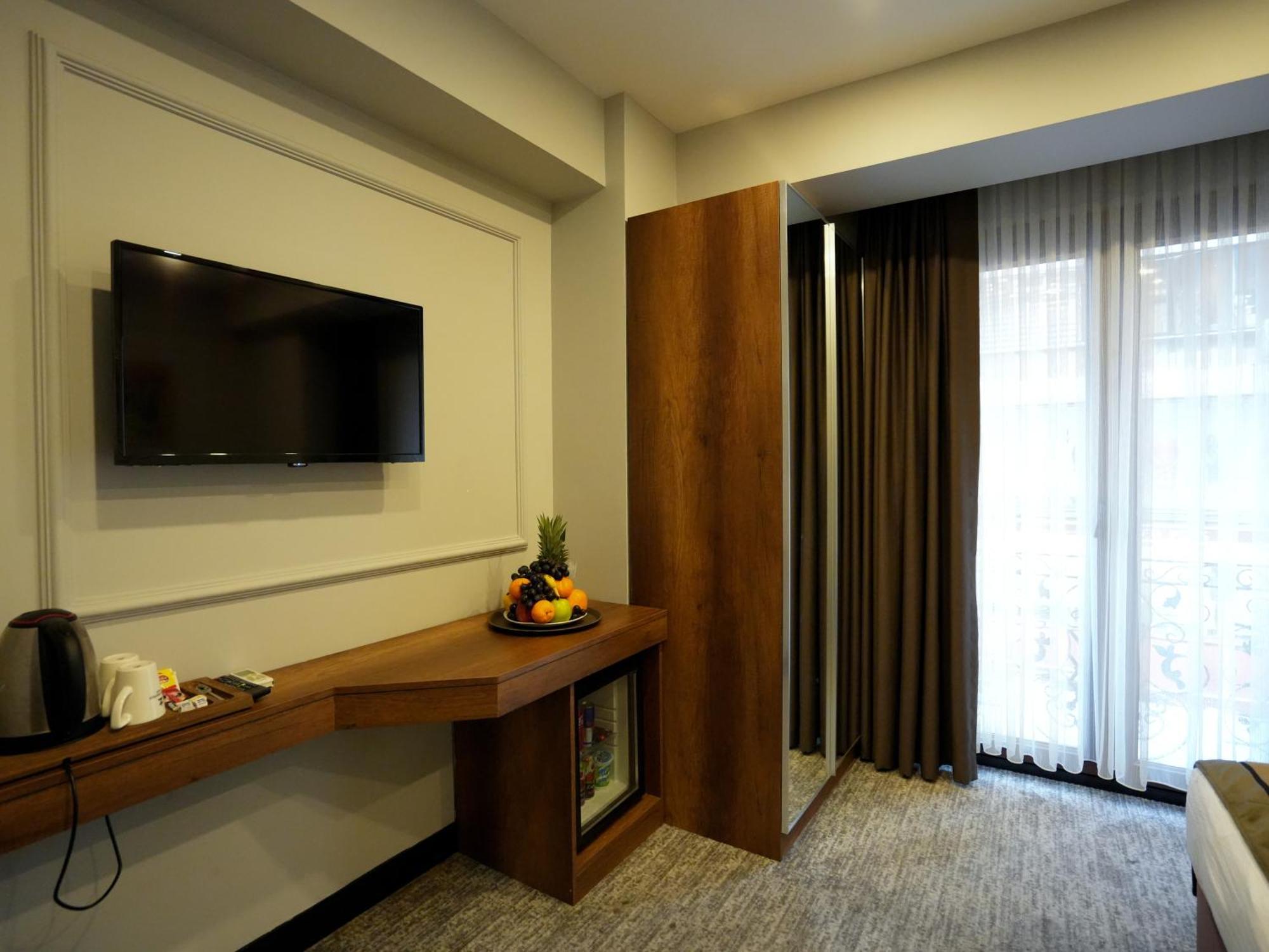 Zalel Hotels Laleli Istanbul Exterior foto
