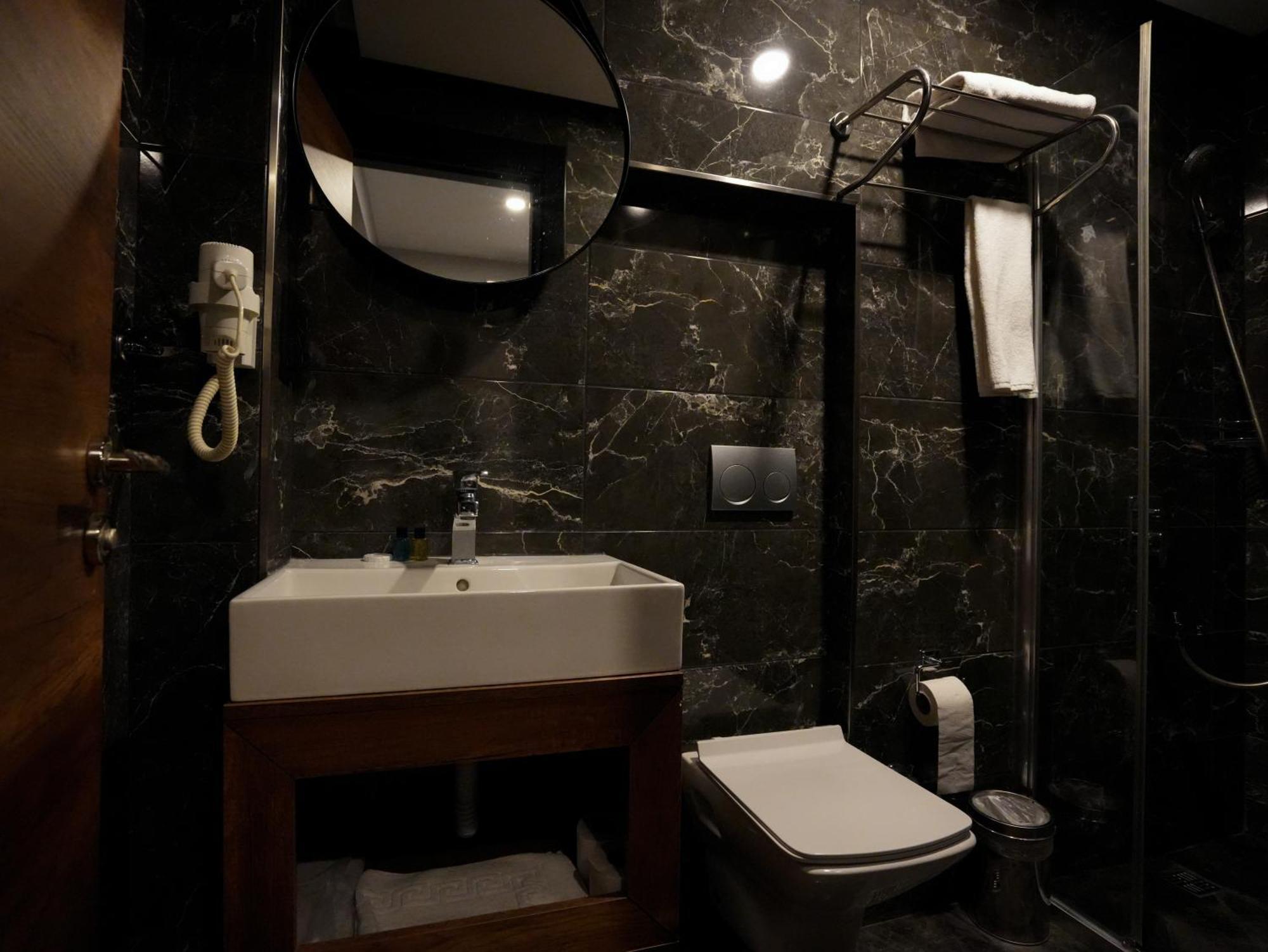 Zalel Hotels Laleli Istanbul Exterior foto