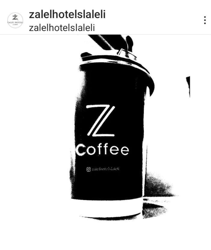 Zalel Hotels Laleli Istanbul Exterior foto